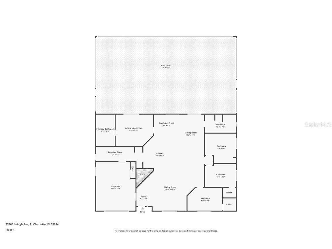 23366 Lehigh Avenue Port Charlotte FL 33954 D6143907 image62