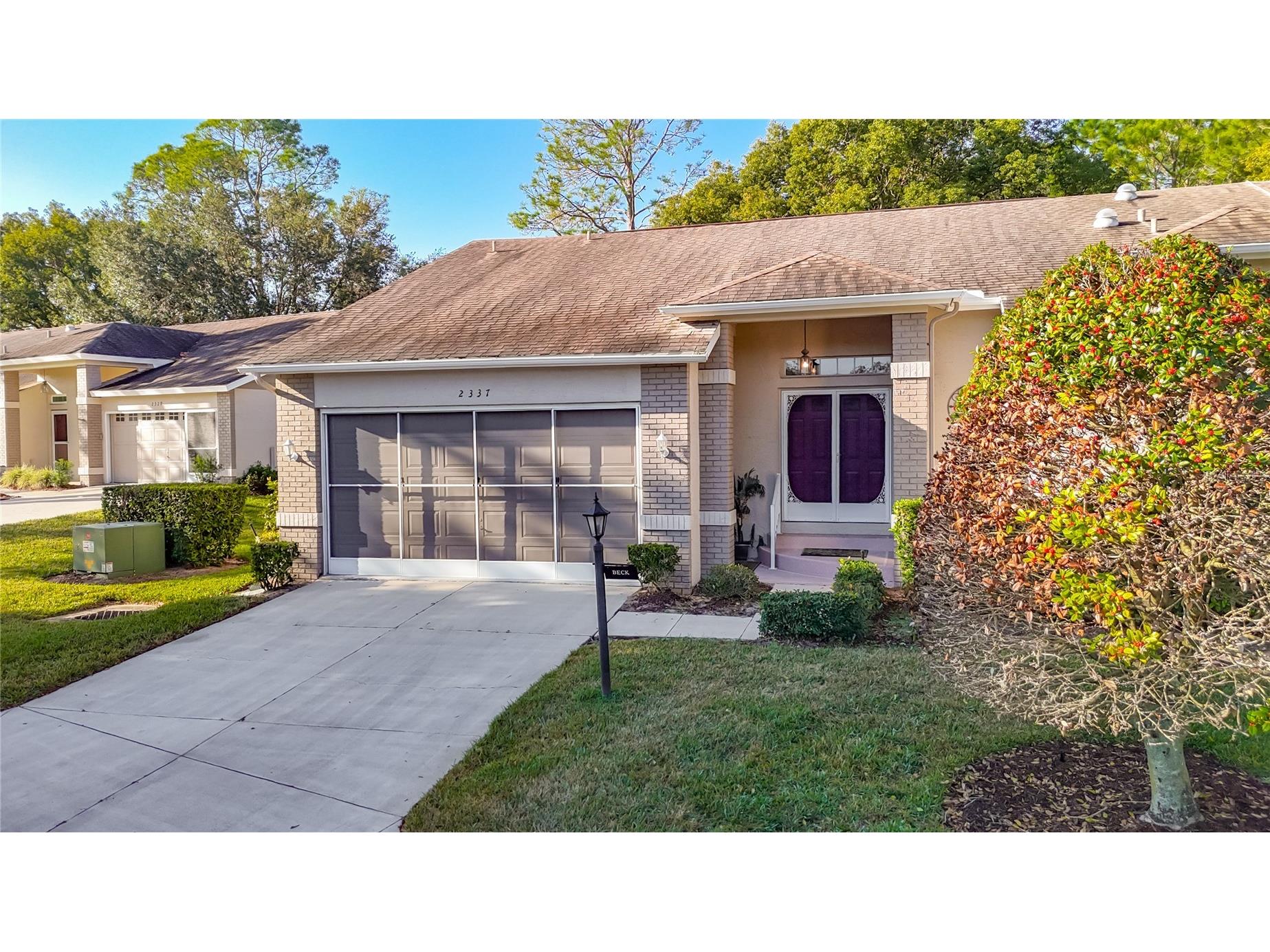 2337 Hidden Trail Drive Spring Hill FL 34606 TB8462697 image1