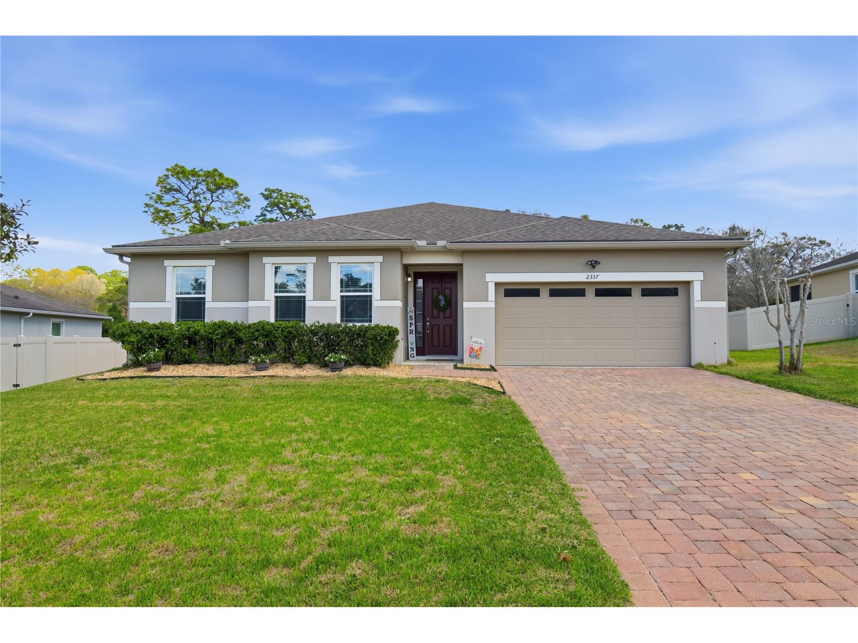 2337 Oxmoor Drive Deland FL 32724 V4947655 image4