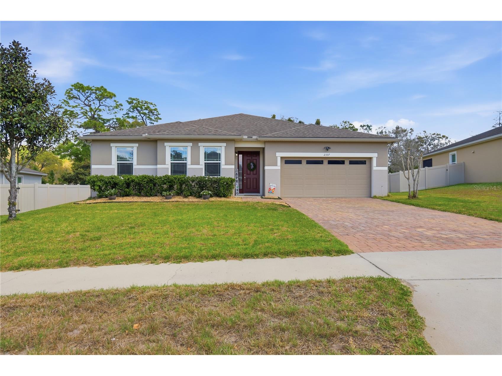 2337 Oxmoor Drive Deland FL 32724 V4947655 image5