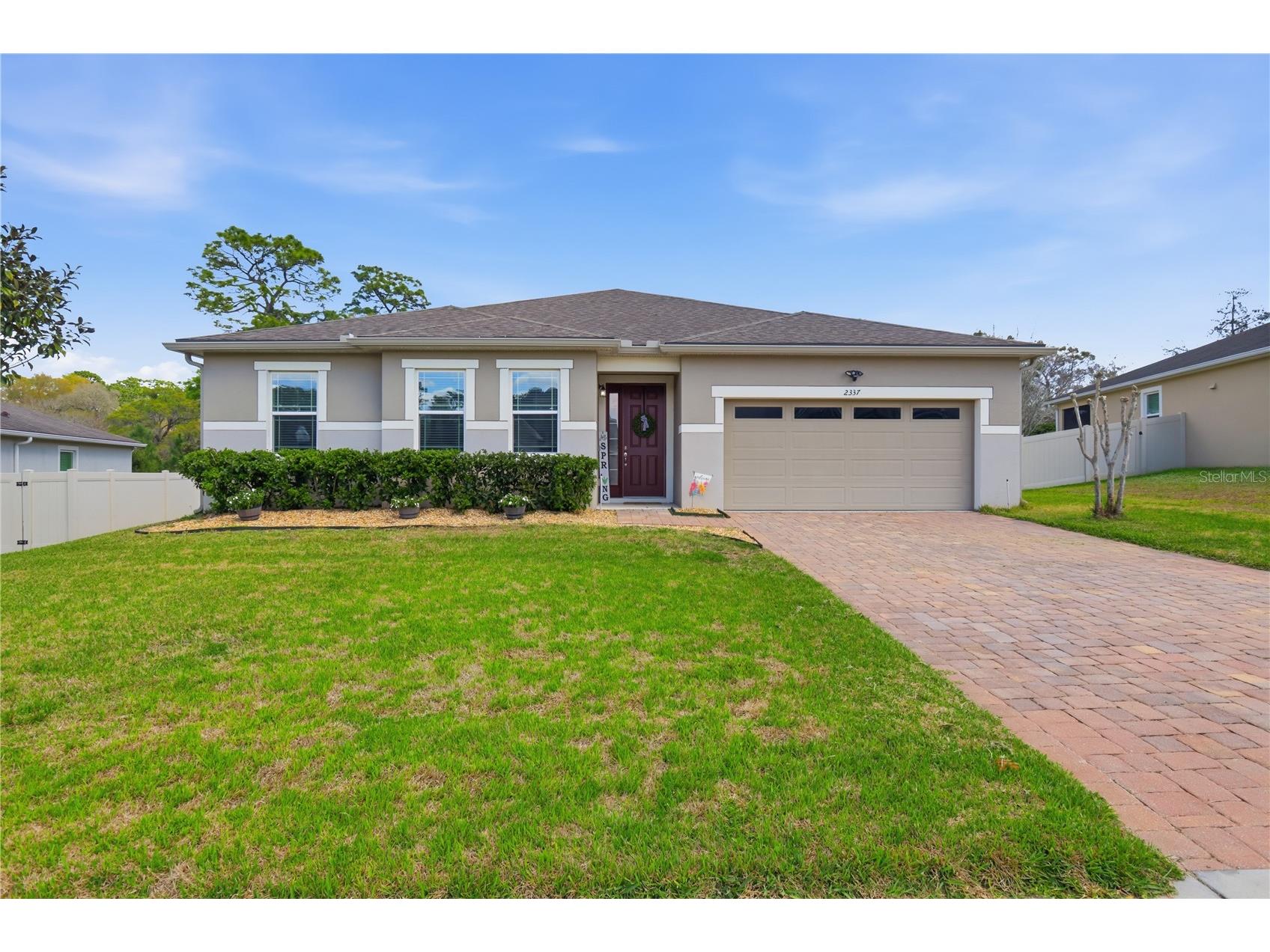 2337 Oxmoor Drive Deland FL 32724 V4947655 image6