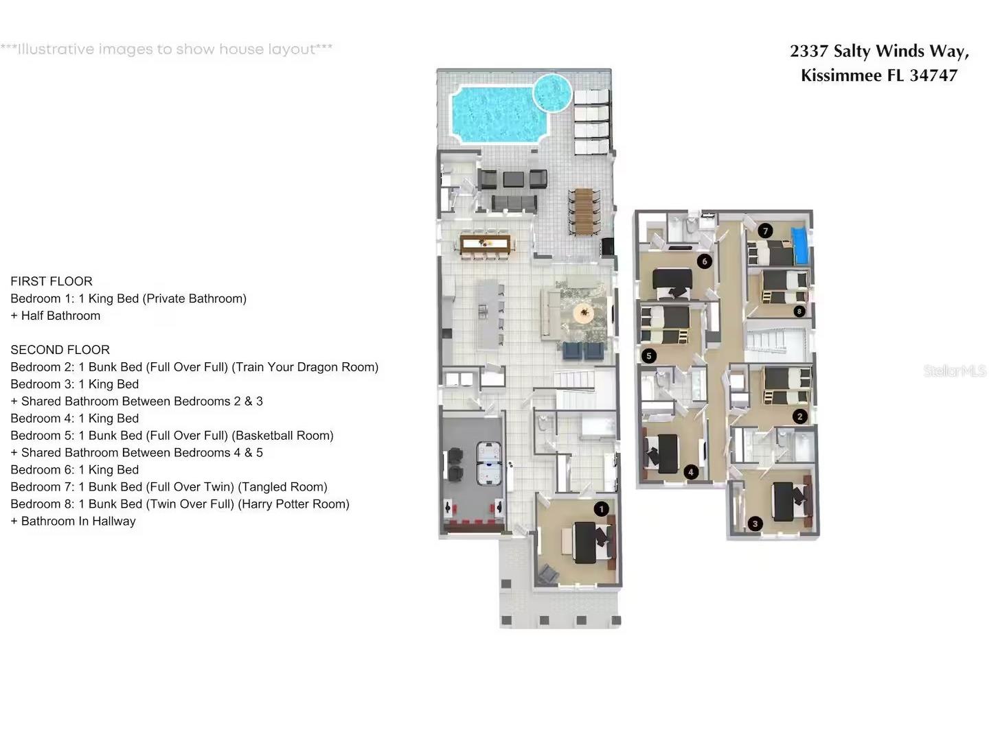 2337 Salty Winds Way Kissimmee FL 34747 O6405073 image43