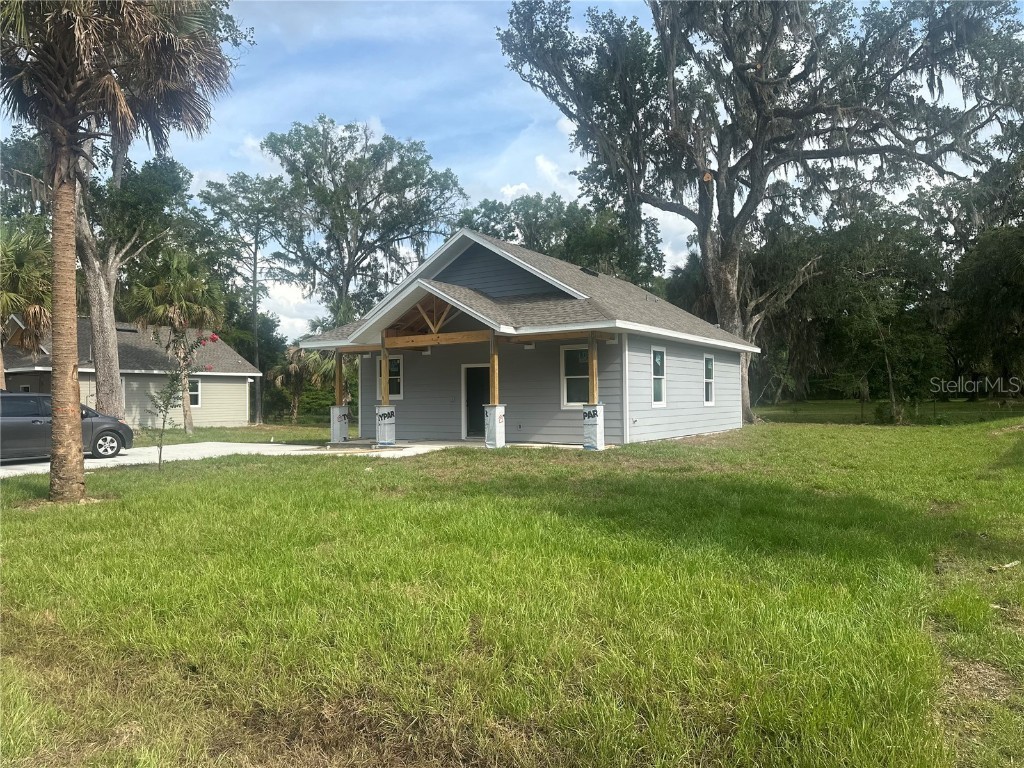 Lot 12 Indian Estates Cr 423, Lake Panasoffkee, FL, 33538 MLS