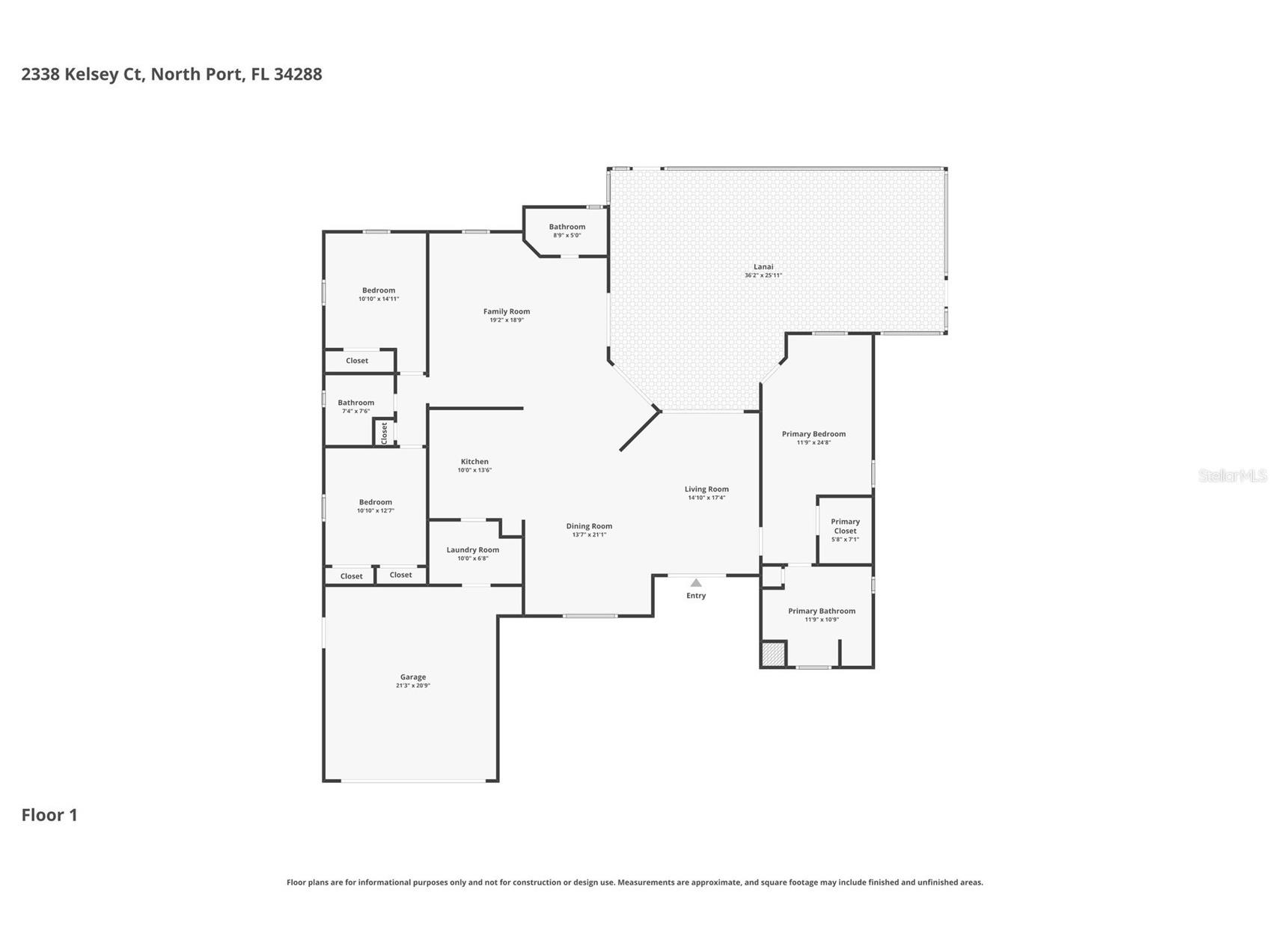 2338 Kelsey Court North Port FL 34288 C7526460 image10
