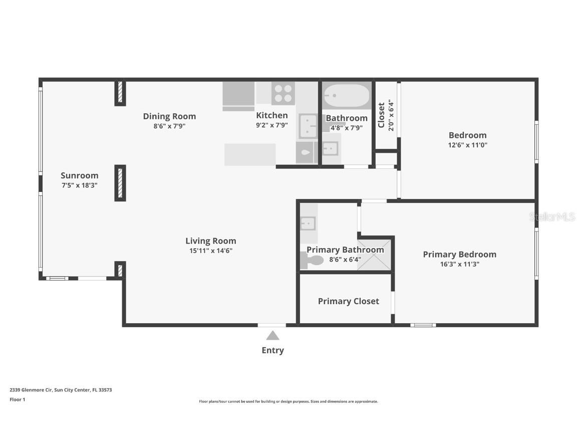 2339 Glenmore Circle Sun City Center FL 33573 TB8438490 image25