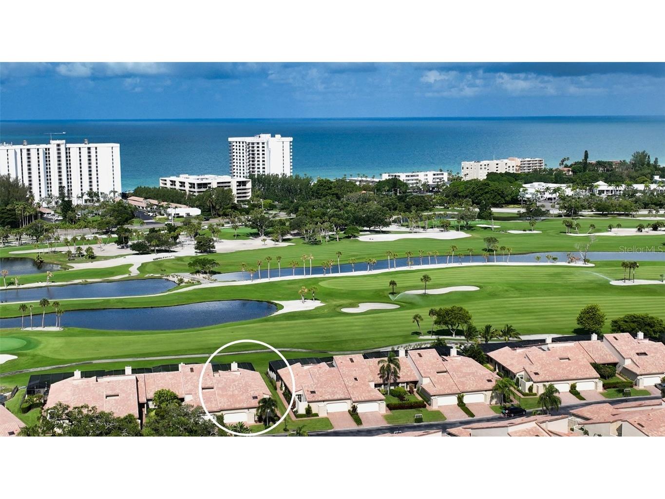 2339 Harbour Oaks Drive Longboat Key FL 34228 - SARASOTA BAY & GULF OF MEXICO A4559128 image1