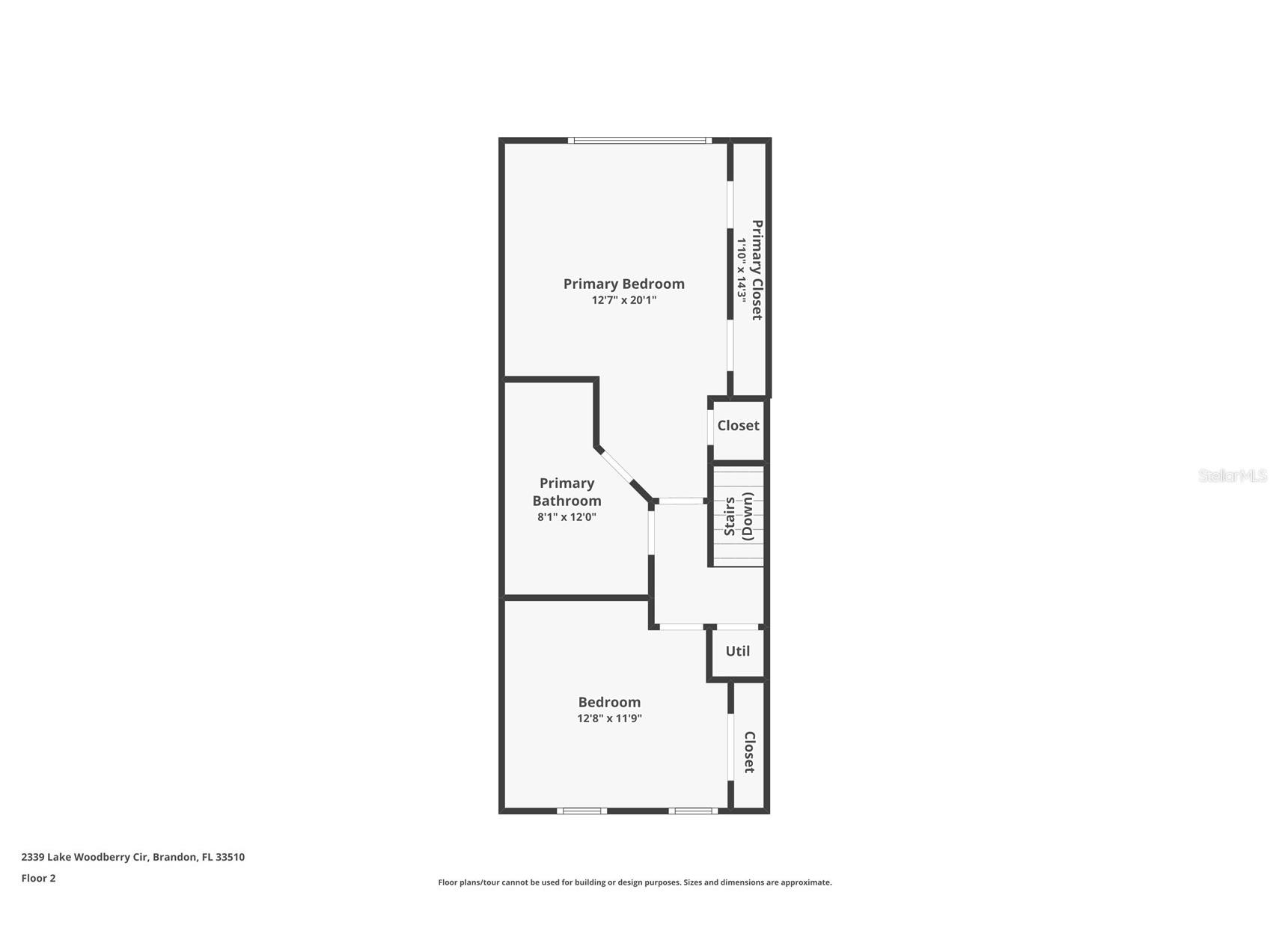 2339 Lake Woodberry Circle Brandon FL 33510 TB8475641 image30