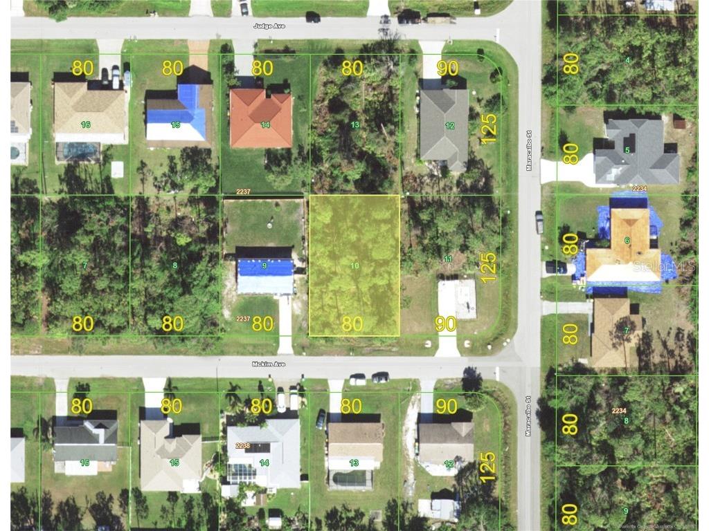 23394 Mckim Avenue Port Charlotte FL 33980 C7483943 image1