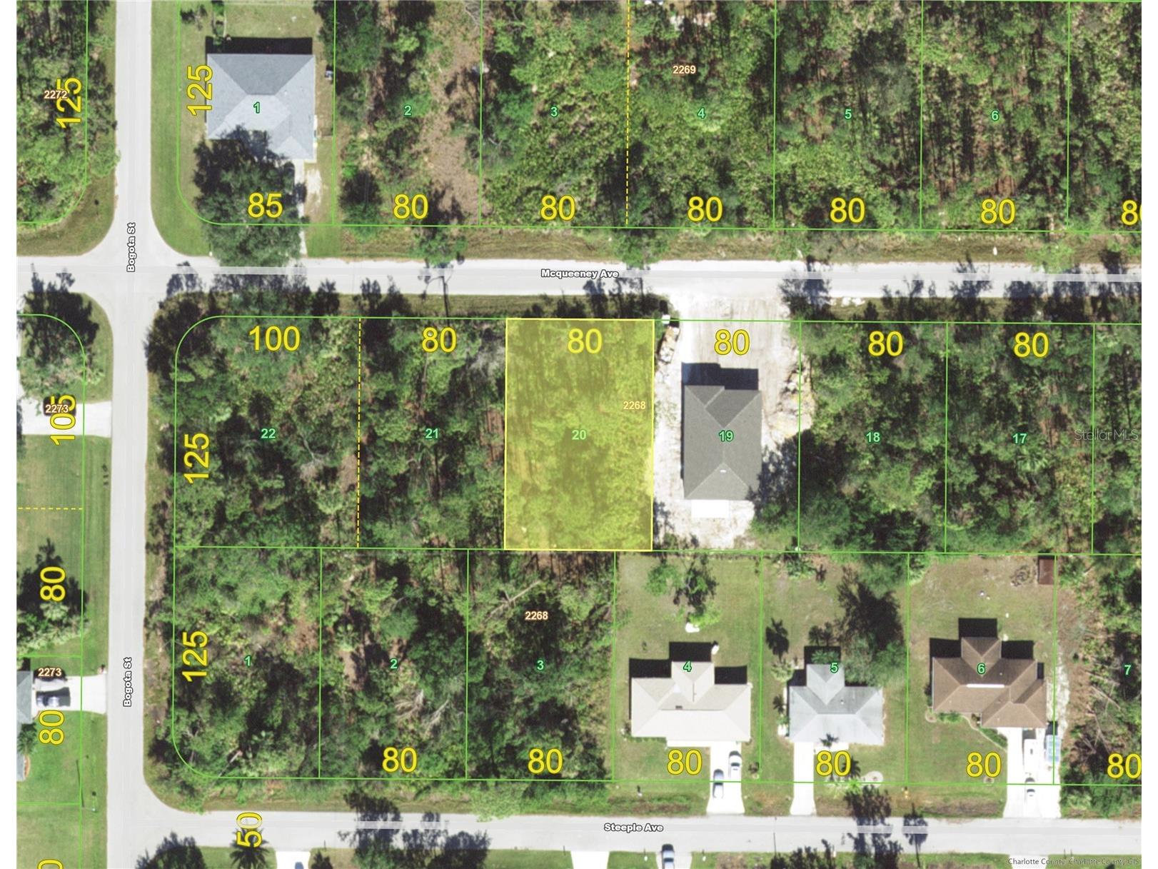 23399 Mcqueeney Avenue Punta Gorda FL 33980 D6145714 image1