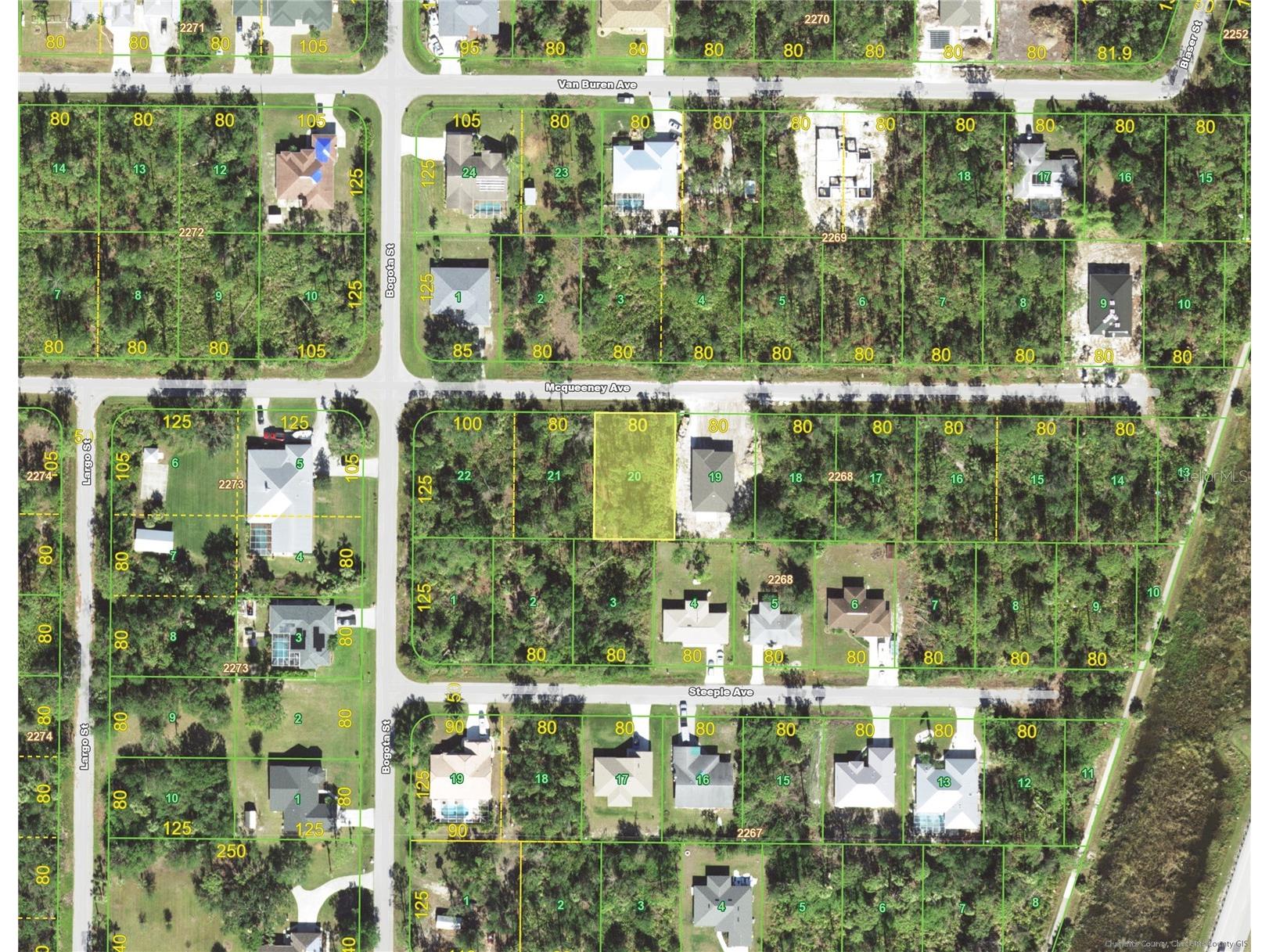 23399 Mcqueeney Avenue Punta Gorda FL 33980 D6145714 image2