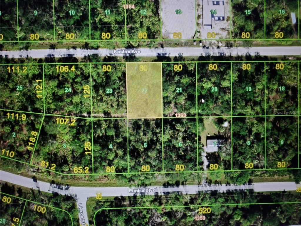 23399 Racine Avenue Port Charlotte FL 33980 C7484376 image1