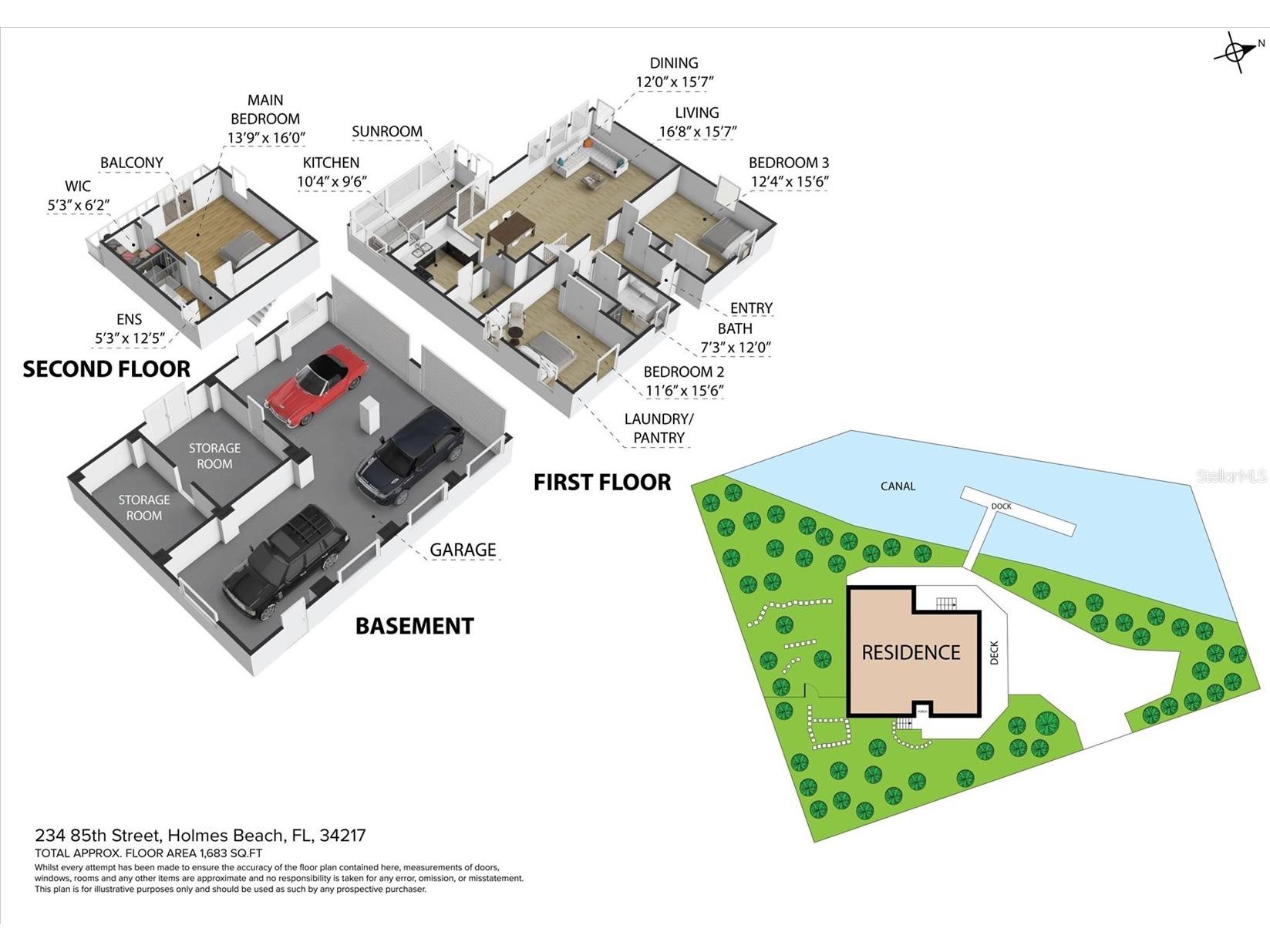 234 85th Street Holmes Beach FL 34217 - BIMINI BAY A4648191 image9