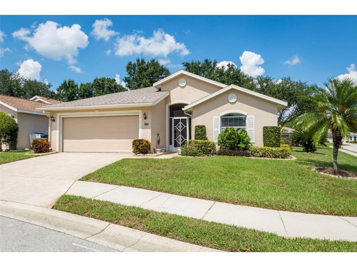 234 Chalet Estates Street Lake Wales FL 33859 - LAKE SUZANNE O6142572 image1