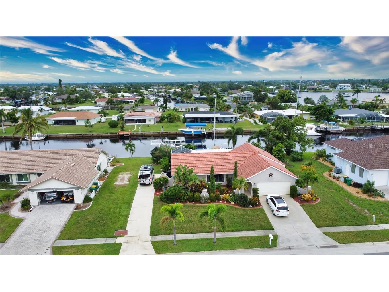 234 Fields Terrace SE Port Charlotte FL 33952 - STUBBINS WATERWAY C7480975 image1