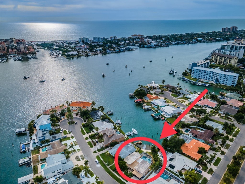 234 Palm Island SW Clearwater FL 33767 - MANDALAY CHANNEL U8163042 image1