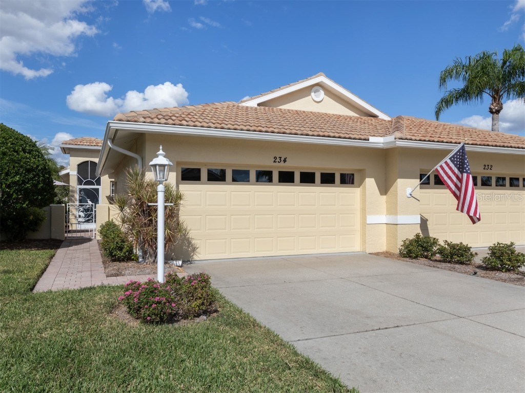 234 Vista Del Lago Way Venice FL 34292 N6129526 image1