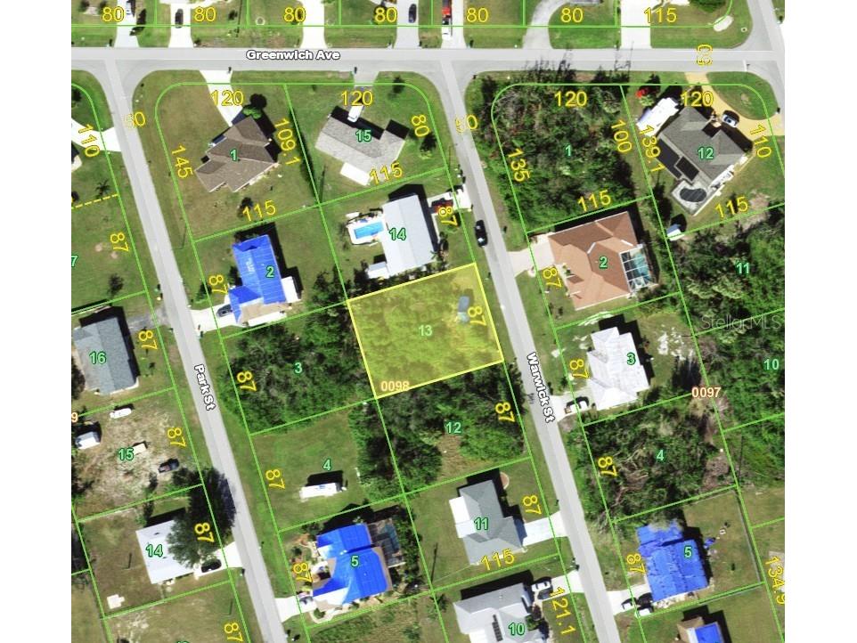 234 Warwick Street NW Port Charlotte FL 33952 C7524636 image1