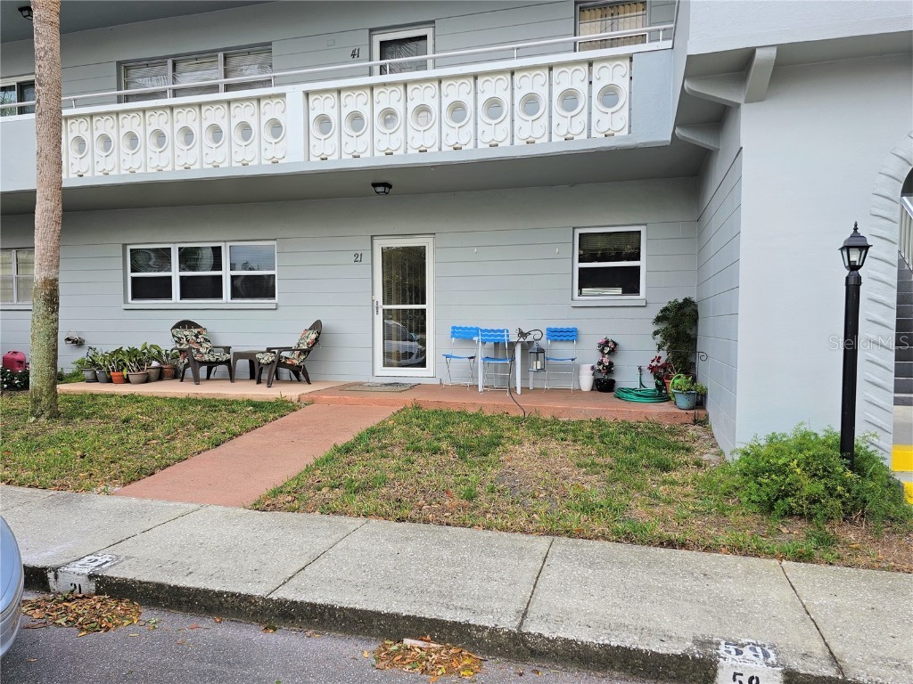 2341 Haitian Drive #21 Clearwater FL 33763 - LAKE ARBOR U8192746 image1