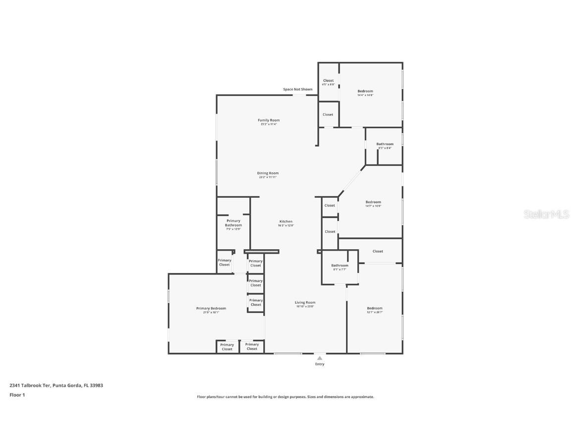 2341 Talbrook Terrace Punta Gorda FL 33983 C7516806 image23