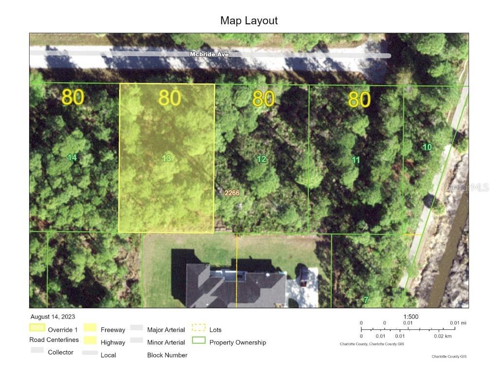 23415 Mcbride Avenue Port Charlotte FL 33980 D6131965 image1