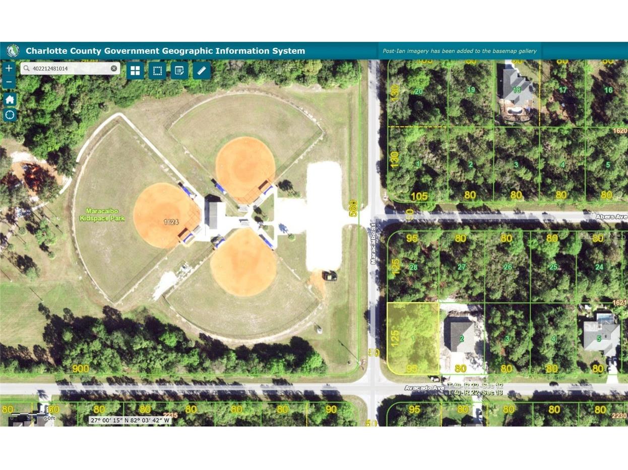 23416 Avacado Avenue Port Charlotte FL 33980 V4928942 image1