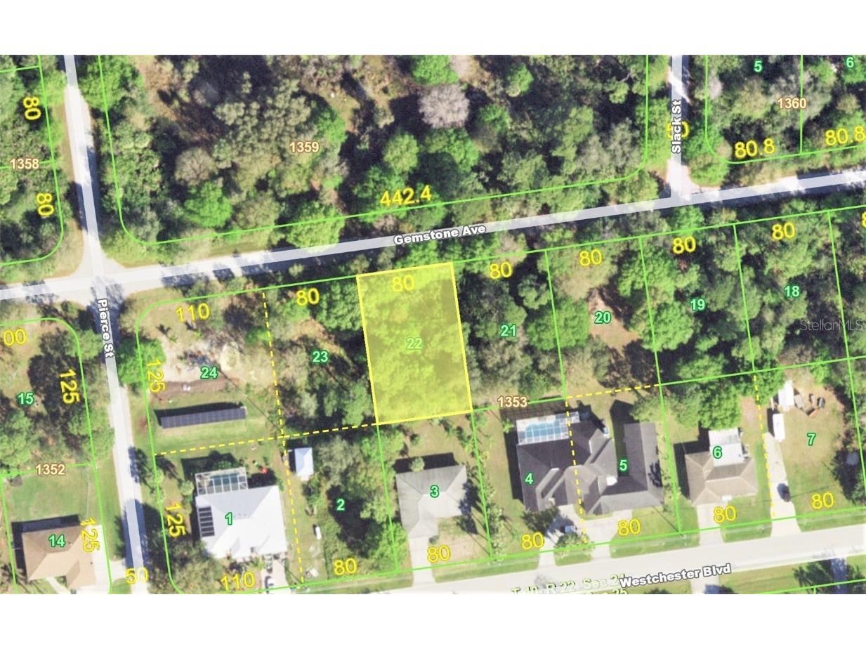 23419 Gemstone Avenue Port Charlotte FL 33980 C7459149 image1