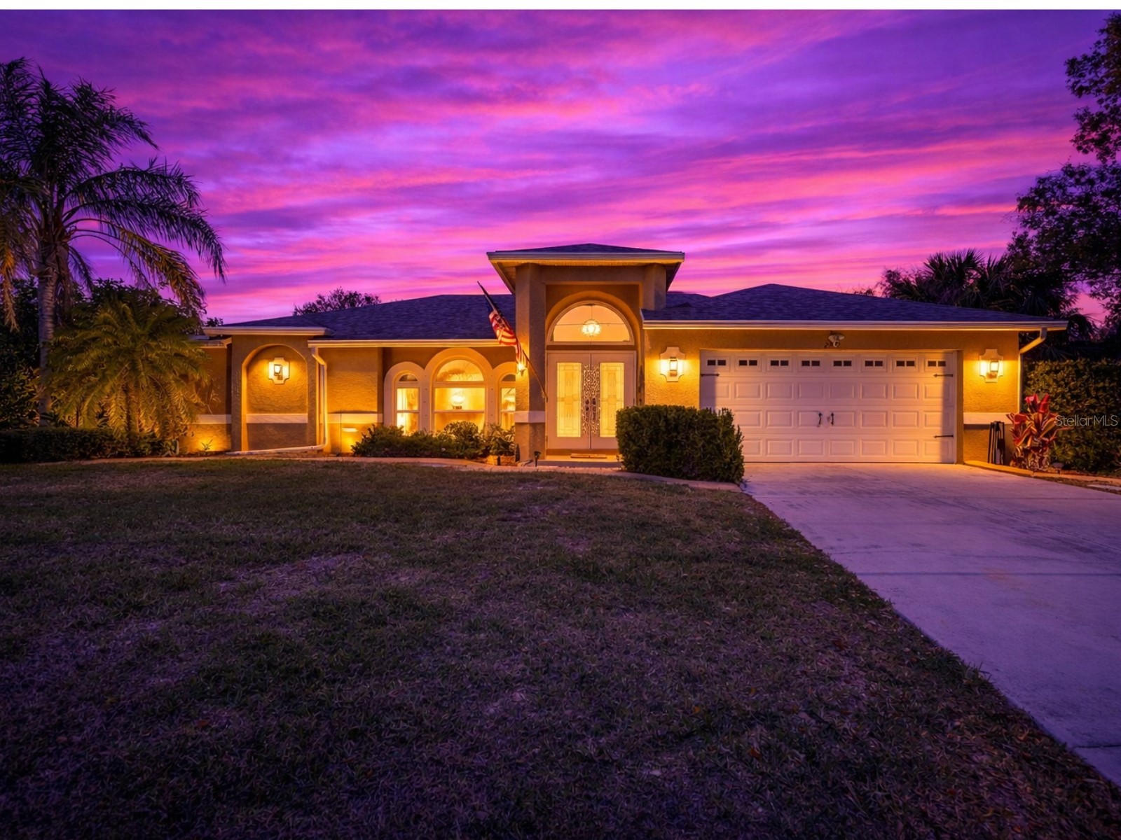 2342 Beeville Avenue North Port FL 34286 A4685472 image1