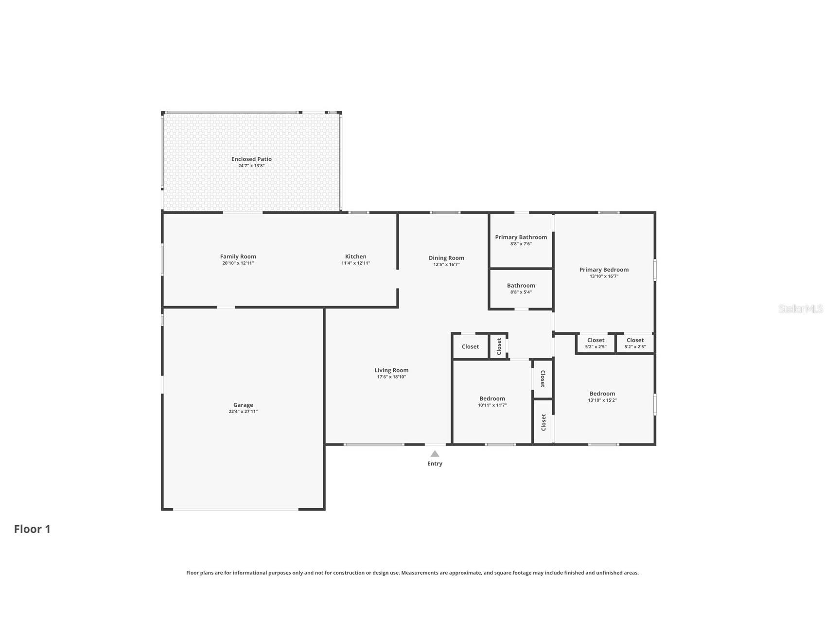 2342 Citrus Avenue South Daytona FL 32119 V4949125 image45