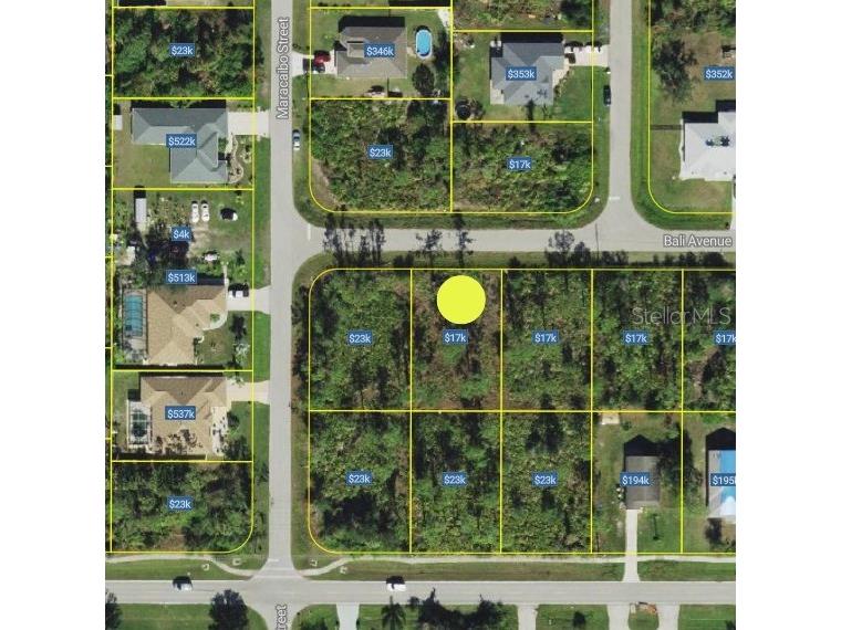 23427 Bali Avenue Punta Gorda FL 33980 C7508496 image1