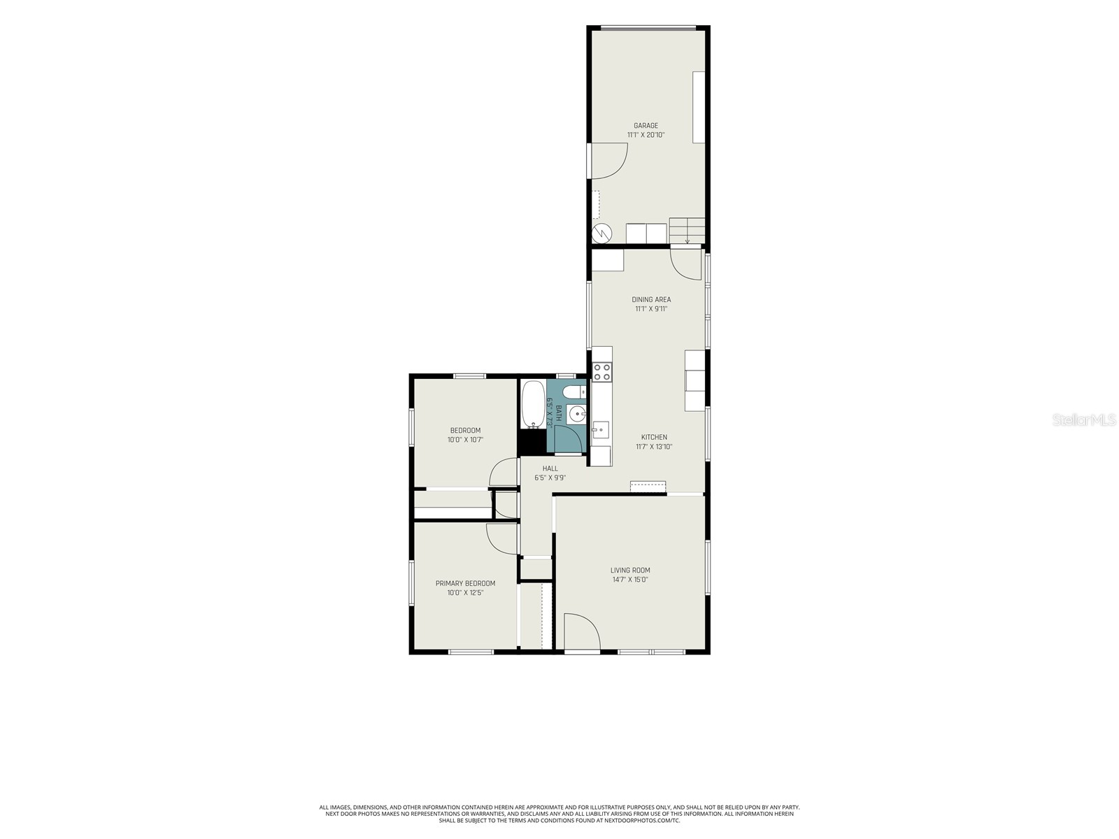2343 36th Avenue N Saint Petersburg FL 33713 A4698979 image15