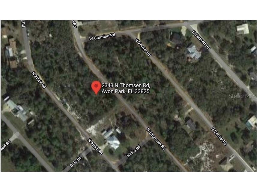 2343 N Thomas Road Avon Park FL 33825 T3410751 image1