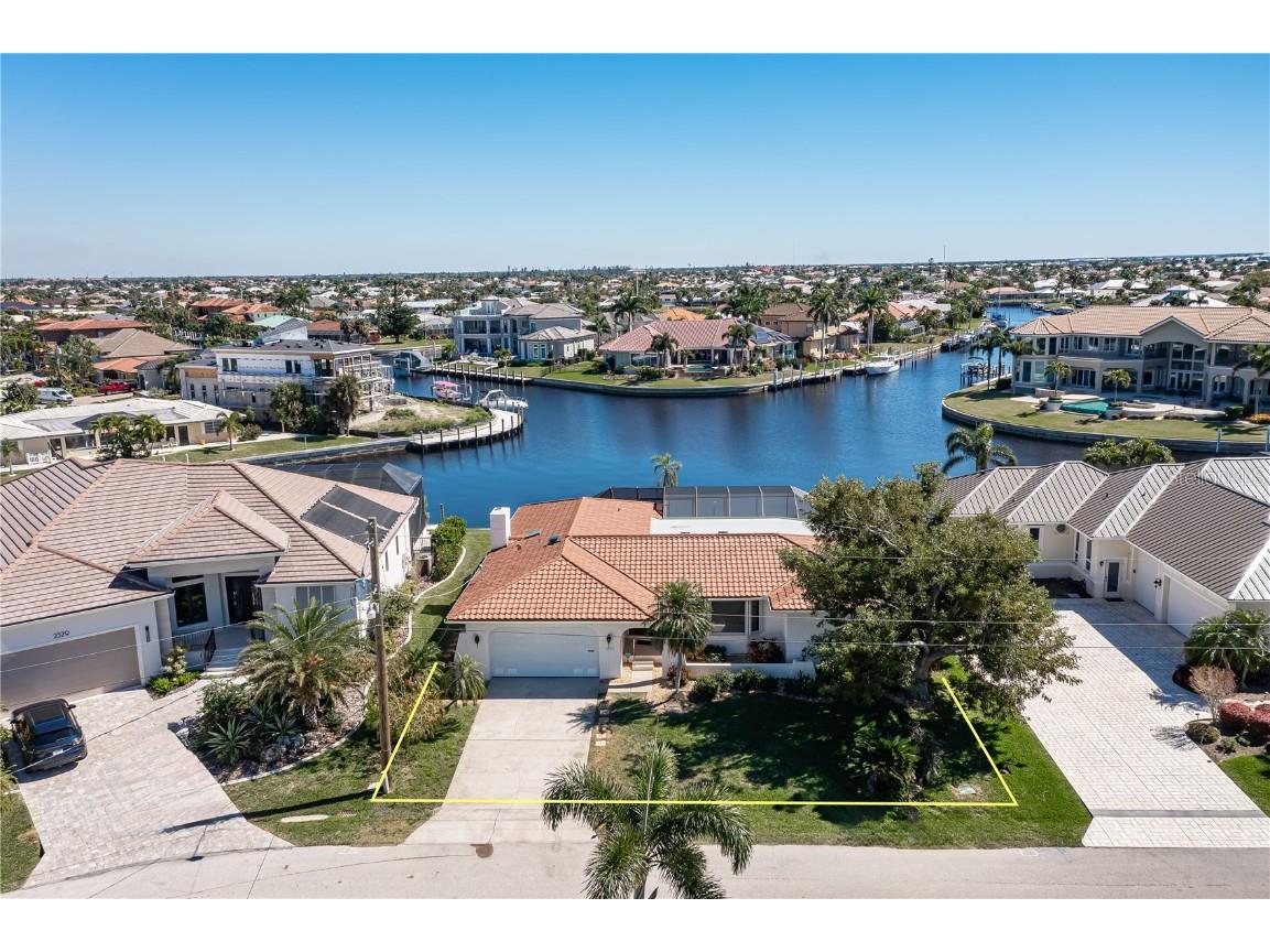 2343 Palm Tree Drive Punta Gorda FL 33950 - SHEEPSHEAD BAY CANAL C7488804 image1