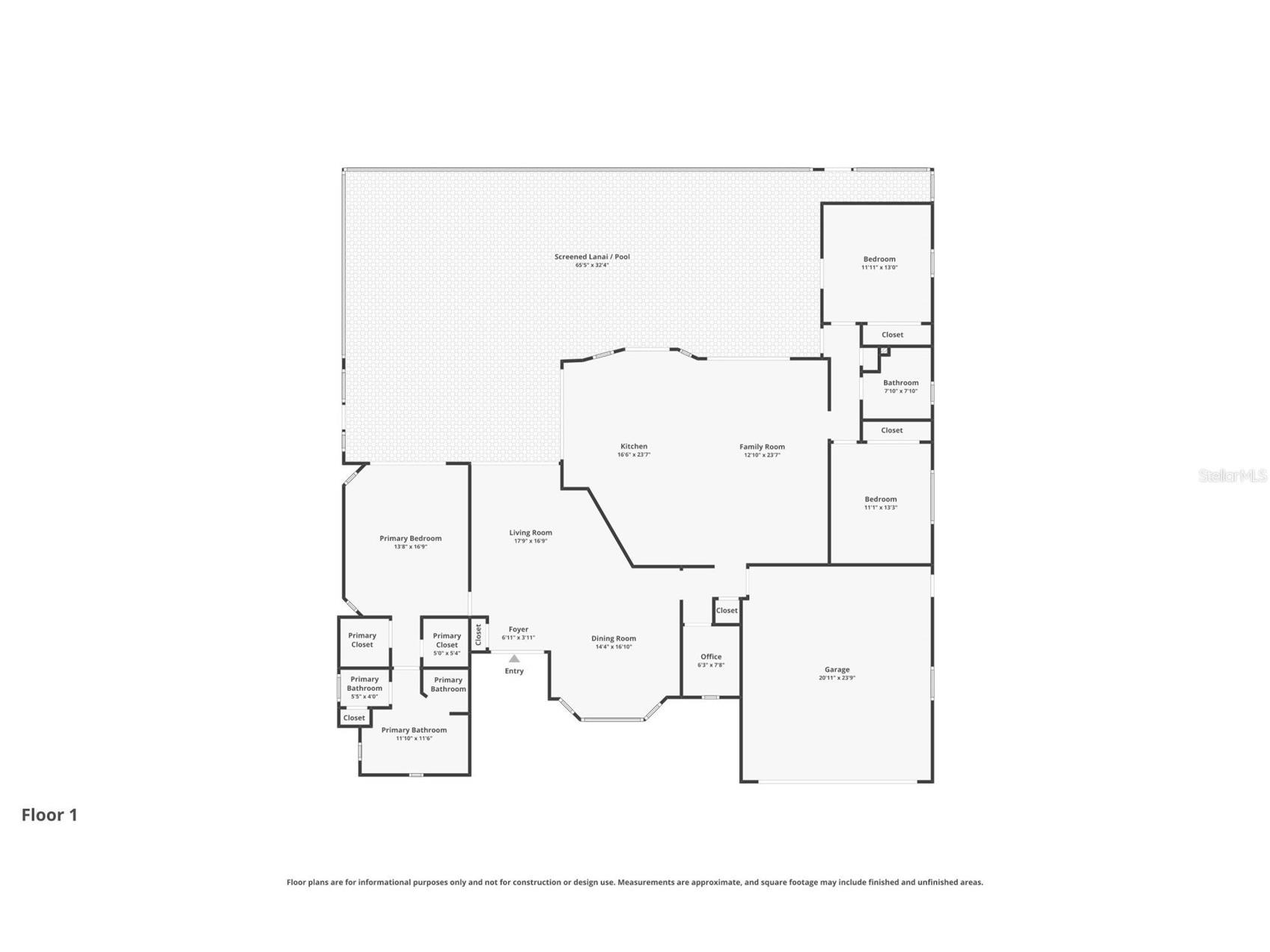 23439 Freeport Avenue Port Charlotte FL 33954 C7523052 image18