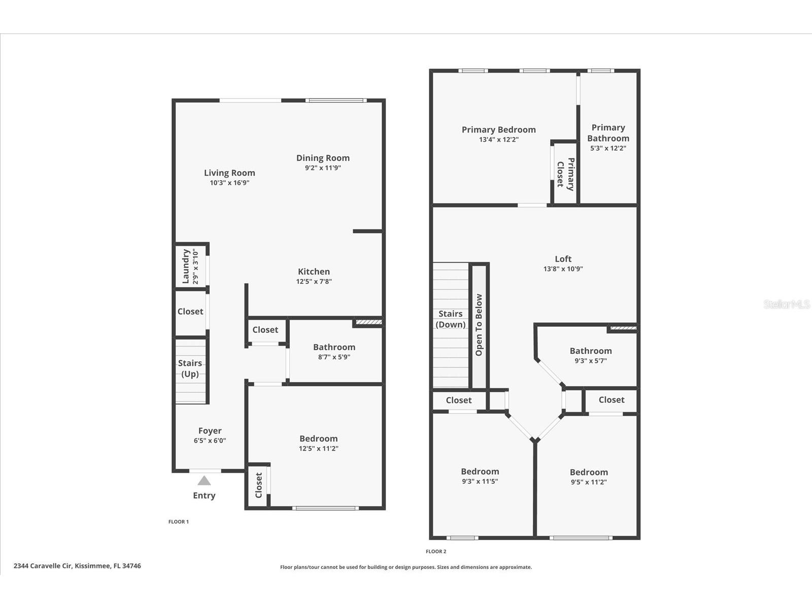2344 Caravelle Circle Kissimmee FL 34746 O6427692 image44