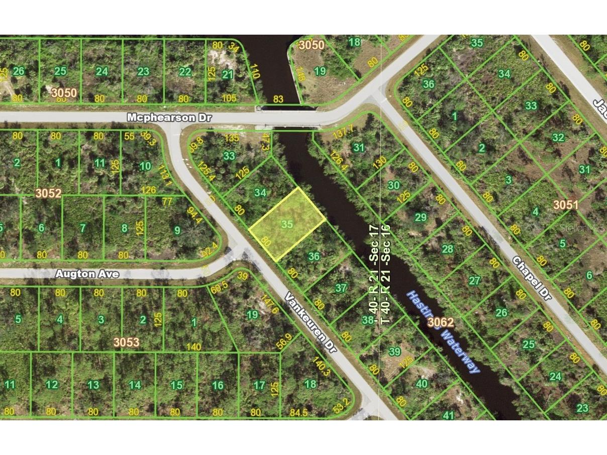 2344 Vankeuren Drive Port Charlotte FL 33953 - HASTINGS WATERWAY C7516120 image1