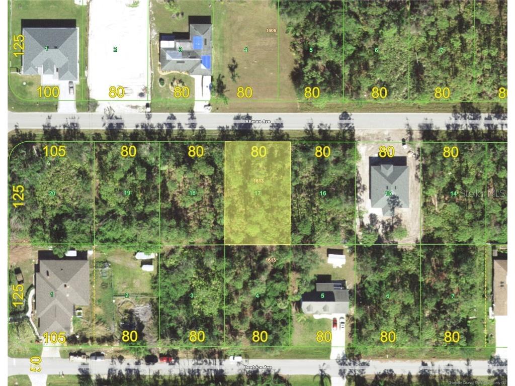 23447 Altman Avenue Port Charlotte FL 33980 D6133474 image1