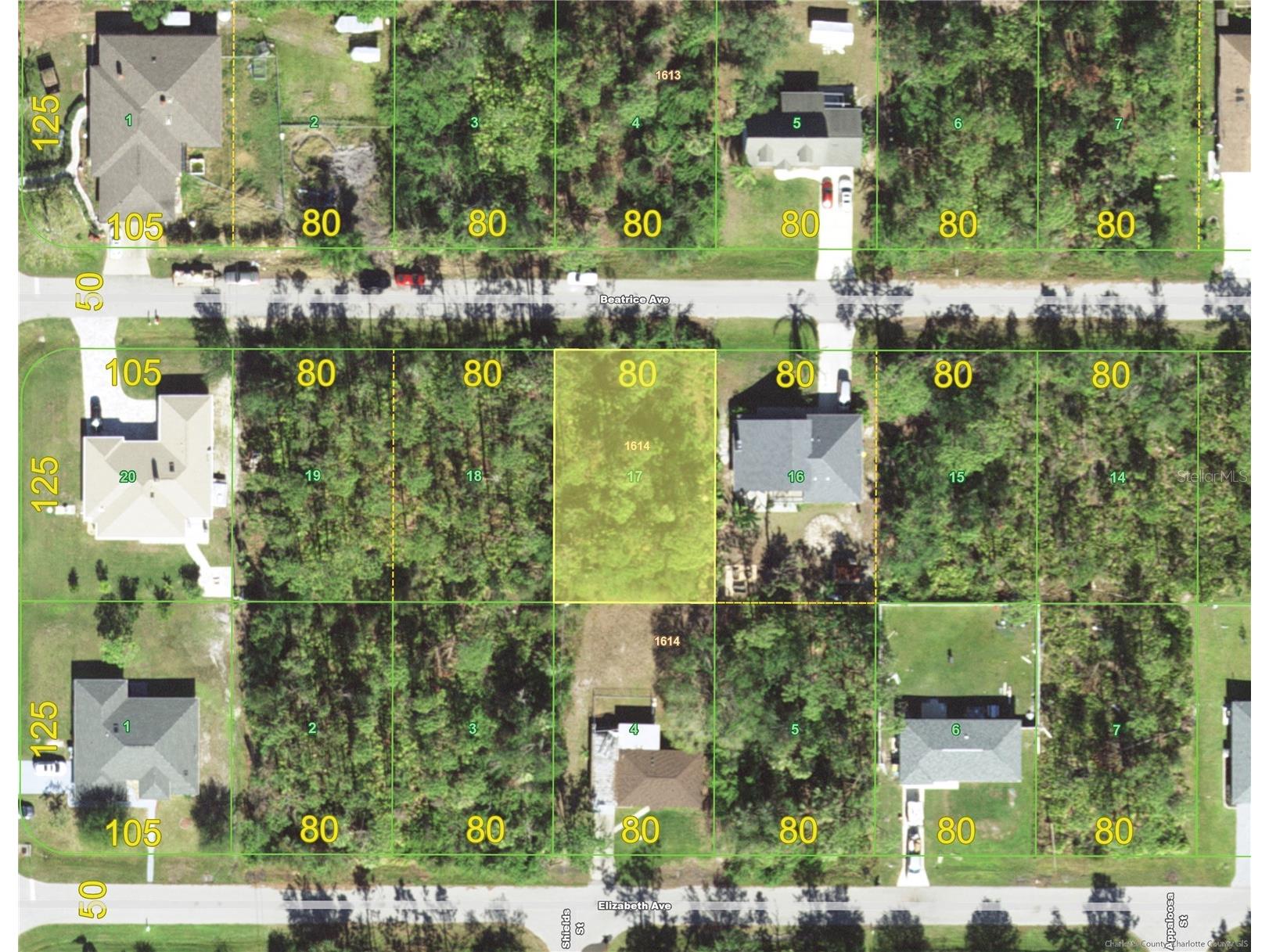 23447 Beatrice Avenue Punta Gorda FL 33980 C7516376 image1