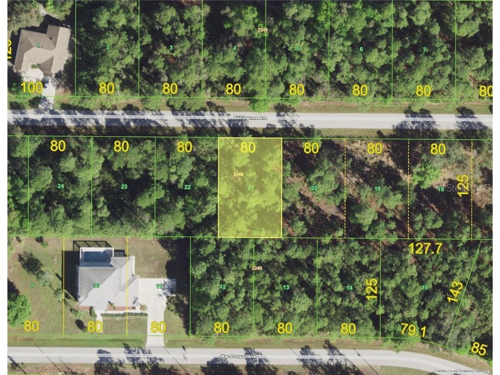 23447 Burlingame Avenue Port Charlotte FL 33980 D6126988 image1