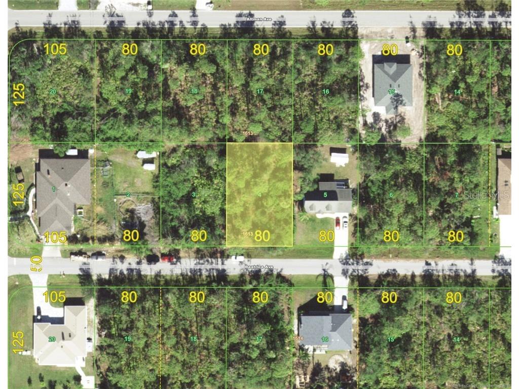 23448 Beatrice Avenue Punta Gorda FL 33980 C7516375 image1