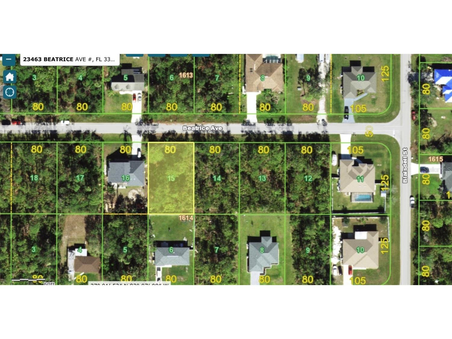 23463 Beatrice Avenue Punta Gorda FL 33980 A4609529 image1