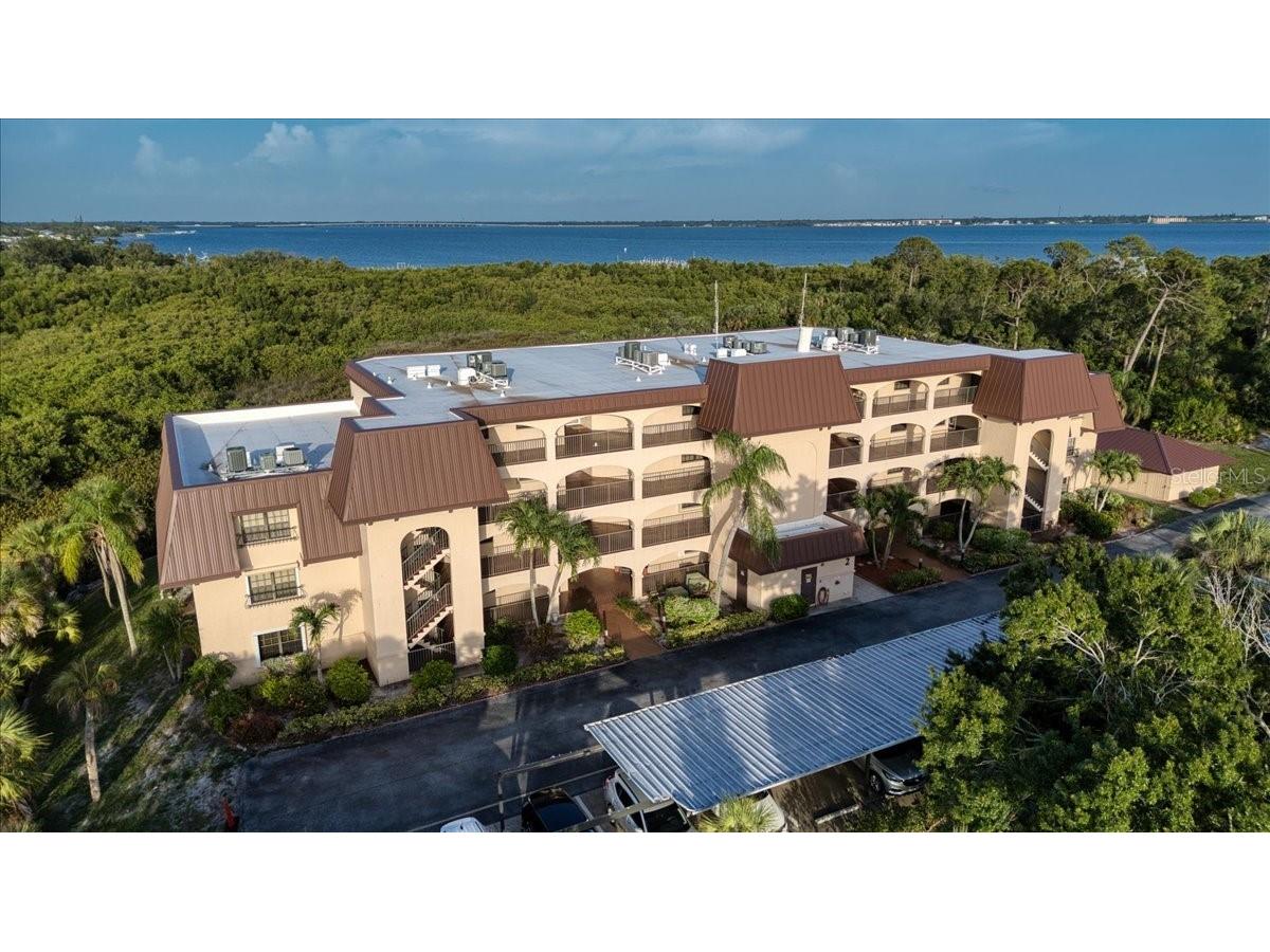 23465 Harborview Road #223 Punta Gorda FL 33980 - PEACE RIVER P4935197 image1