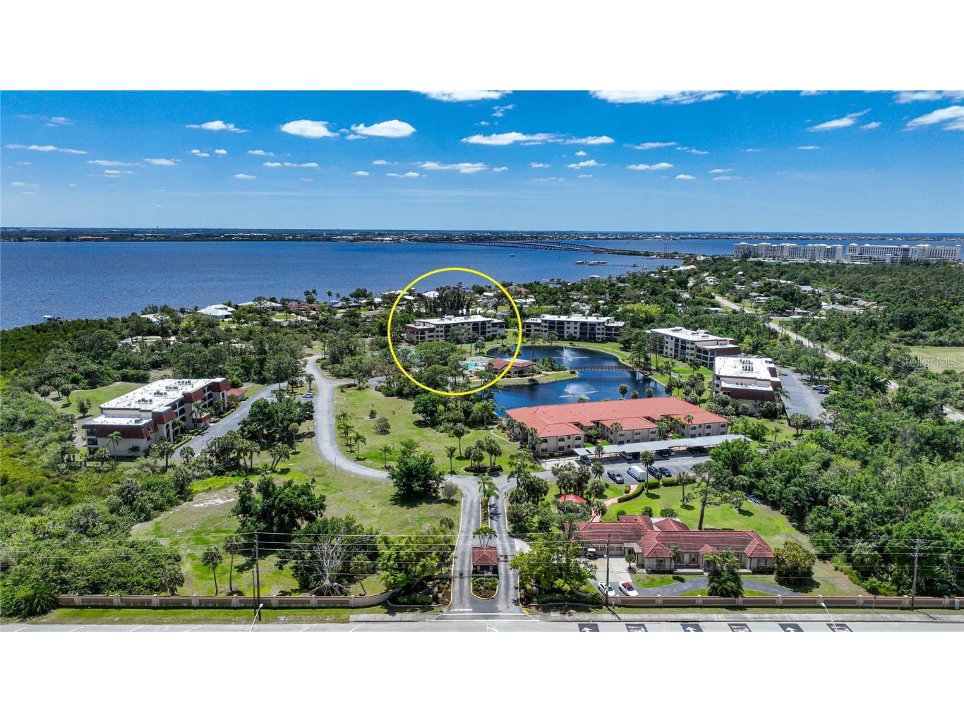 23465 Harborview Road #624 Port Charlotte FL 33980 - PEACE RIVER C7490920 image1