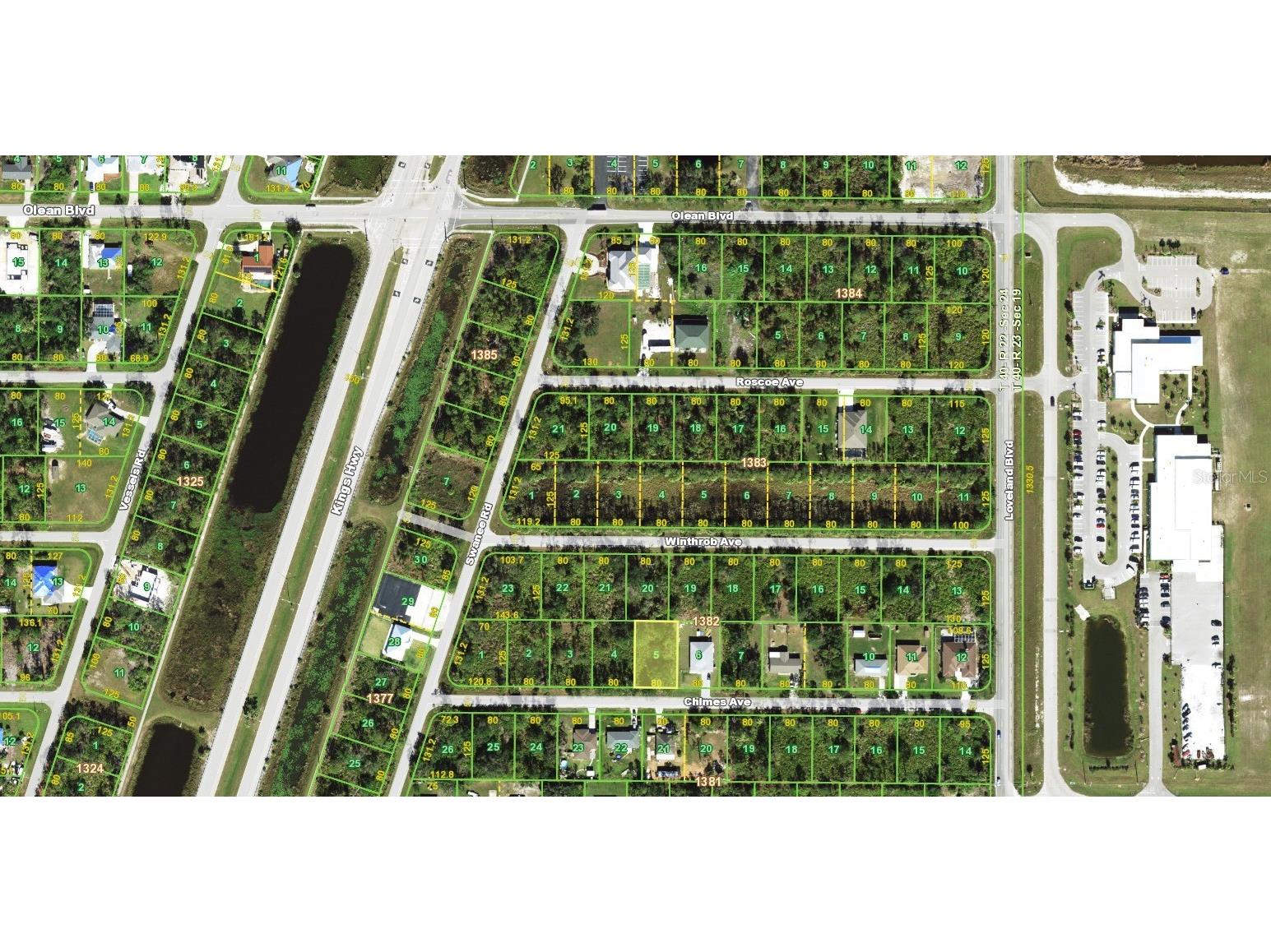 23468 Chimes Avenue Punta Gorda FL 33980 A4683293 image1