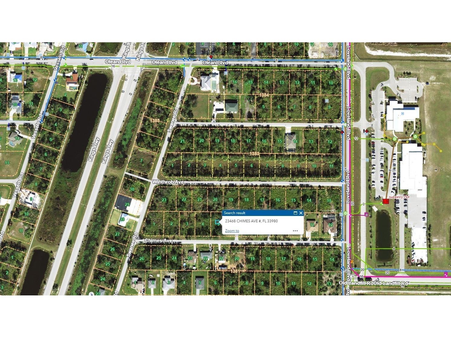 23468 Chimes Avenue Punta Gorda FL 33980 A4683293 image2
