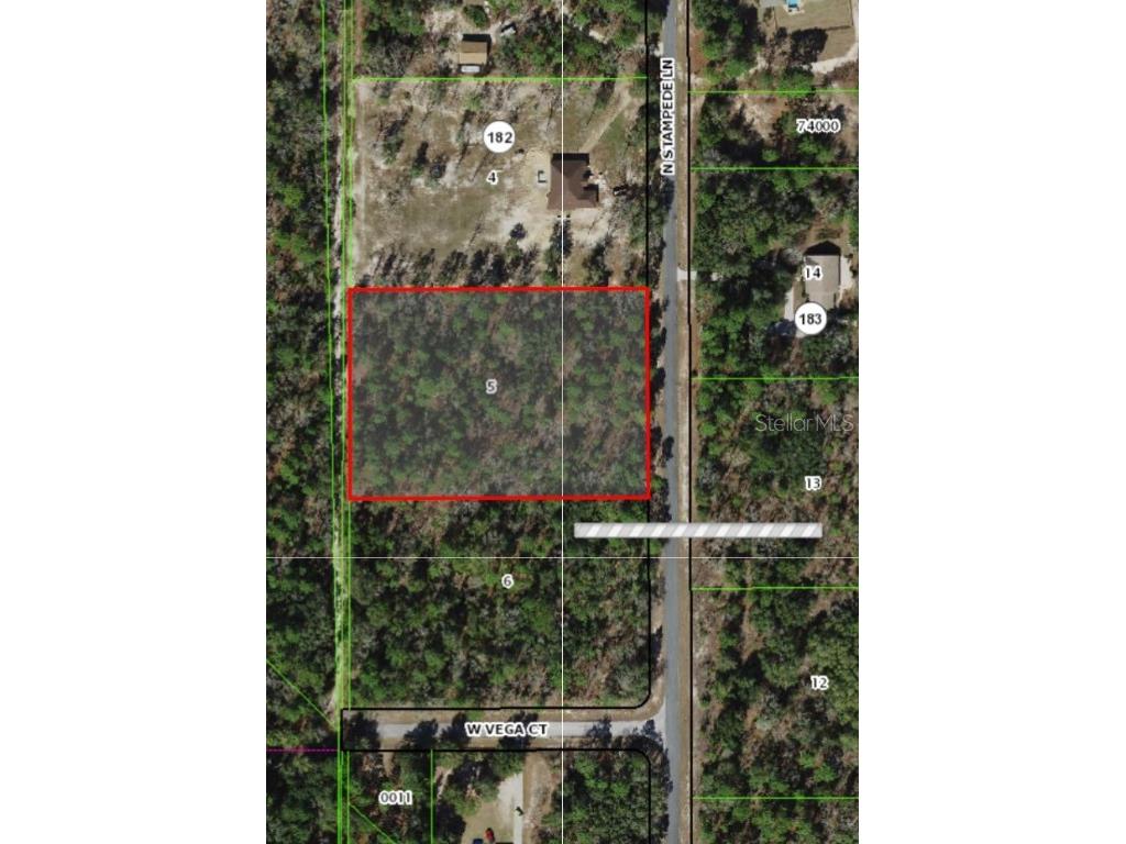 2348 N Stampede Drive Beverly Hills FL 34465 TB8378883 image1