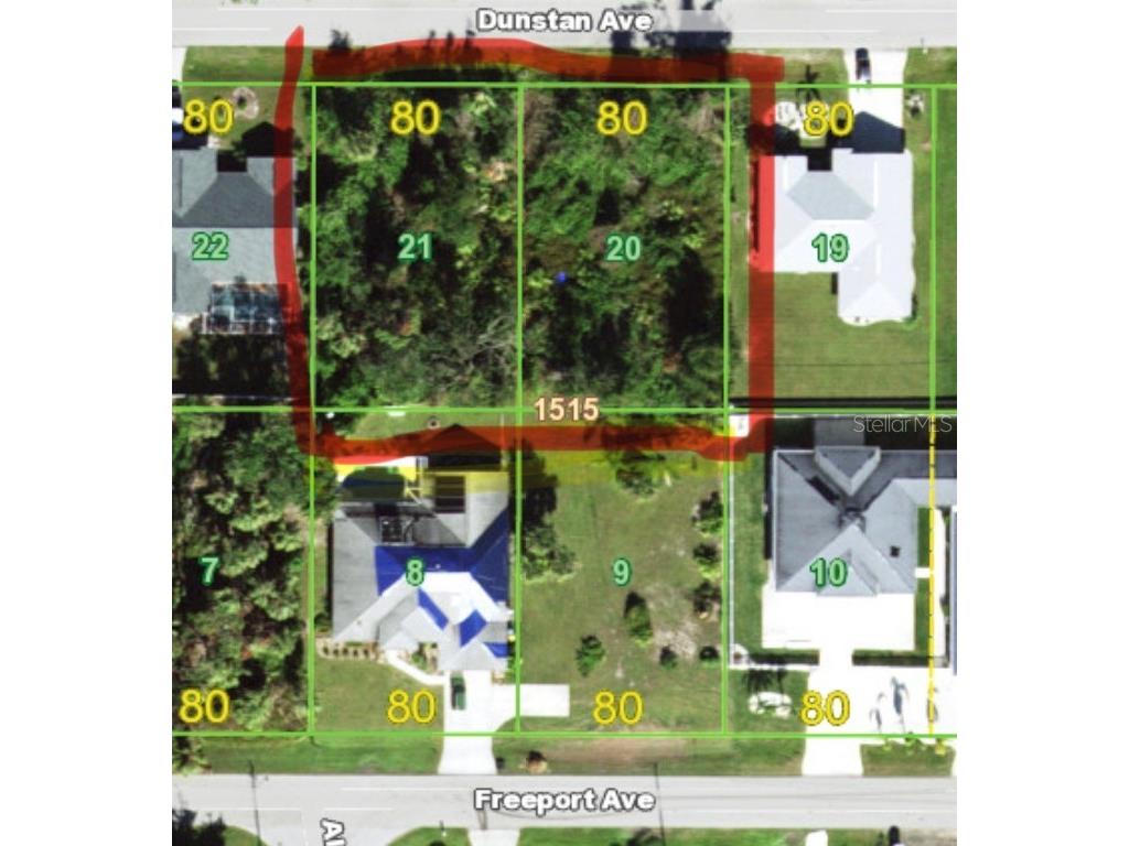 23483 Dunstan Avenue Port Charlotte FL 33954 R4910342 image1