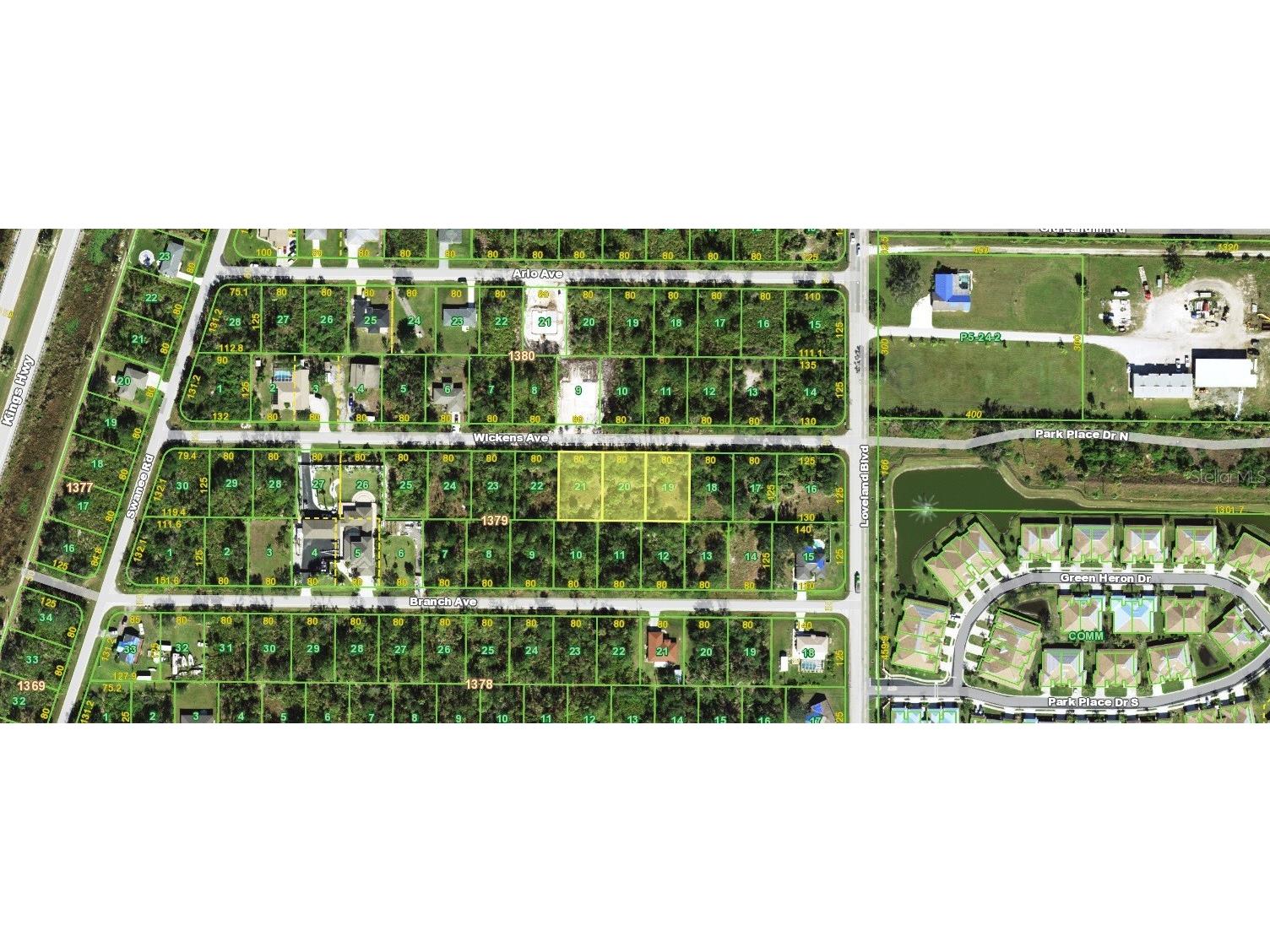 23485 Wickens Avenue Port Charlotte FL 33980 T3509737 image1