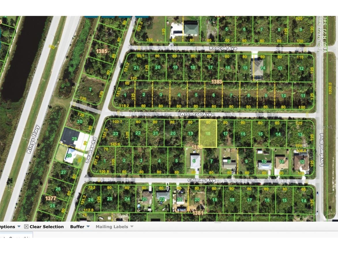 23485 Winthrob Avenue Punta Gorda FL 33980 NS1085610 image1