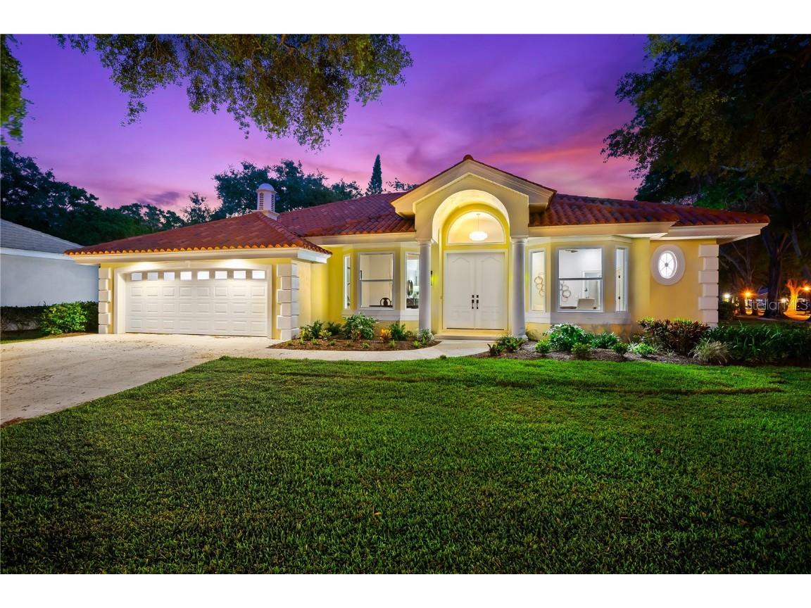 2349 Pinnacle Circle N Palm Harbor FL 34684 - LAKE TARPON TB8362162 image1