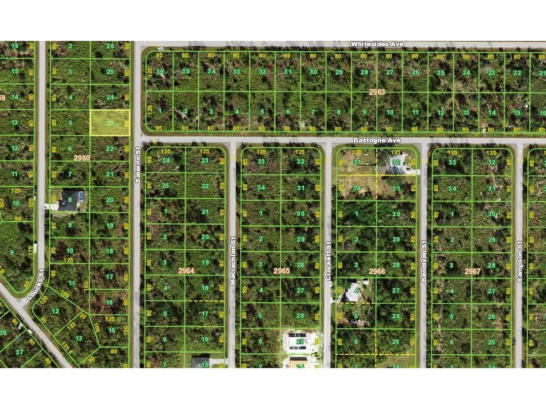 2349 Salerno Street Port Charlotte FL 33953 S5110886 image2